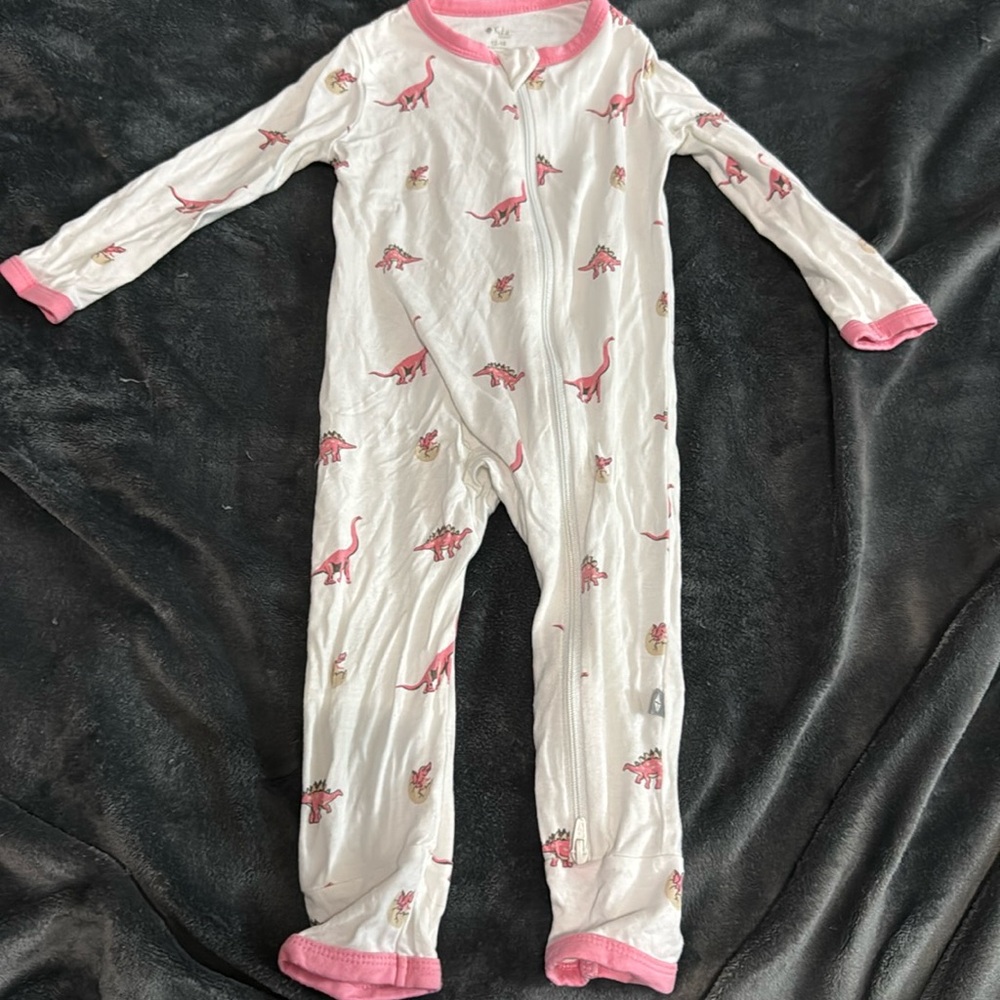 Kyte baby romper